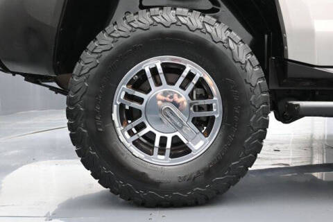 2007 HUMMER H3