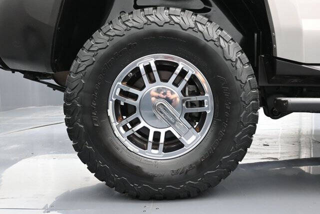 2007 HUMMER H3