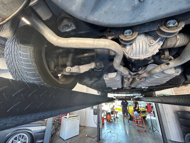 2003 Ford Thunderbird