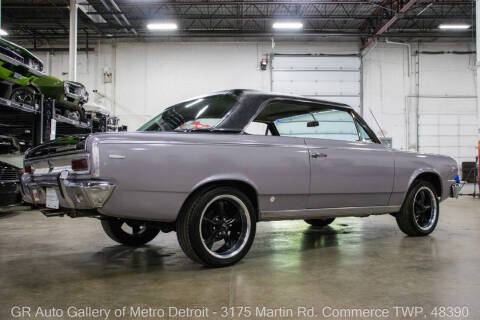 1966 AMC Rambler American Rogue