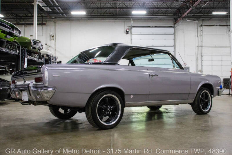 1966 AMC Rambler American Rogue