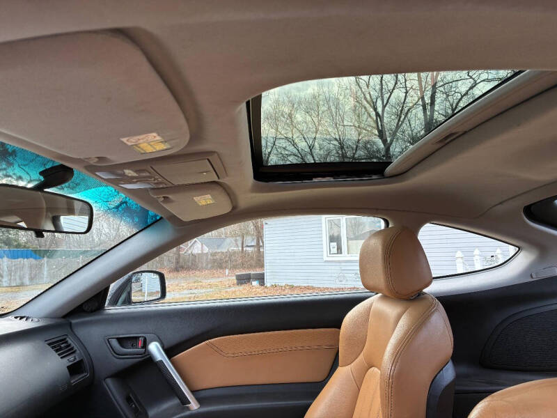 2006 Hyundai Tiburon GT