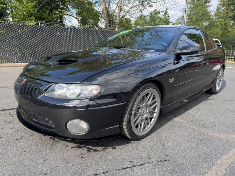 2006 Pontiac GTO