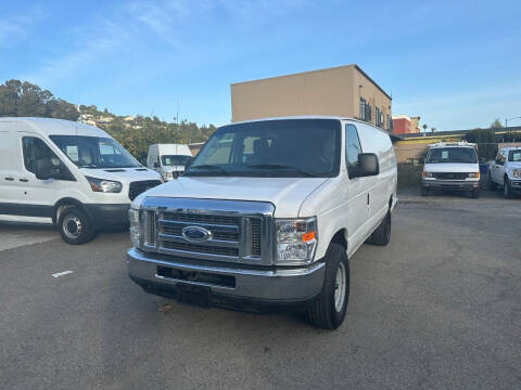 2011 Ford E-Series for sale at ADAY CARS in Hayward CA