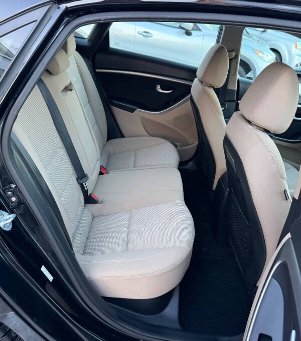 2016 Hyundai Elantra GT