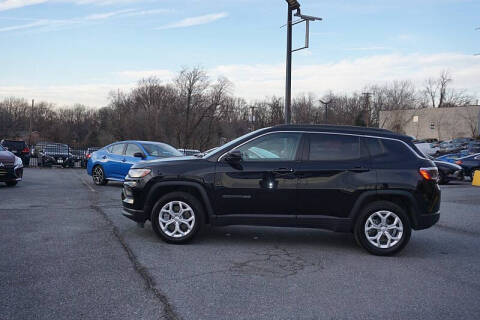 2024 Jeep Compass