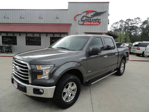 2016 Ford F-150 for sale at Grantz Auto Plaza LLC in Lumberton TX