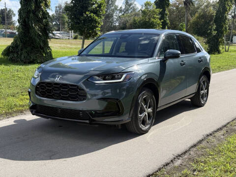 2025 Honda HR-V EX-L