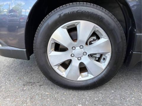 2011 Subaru Outback 3.6R Limited