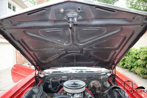 1970 Chevrolet Impala