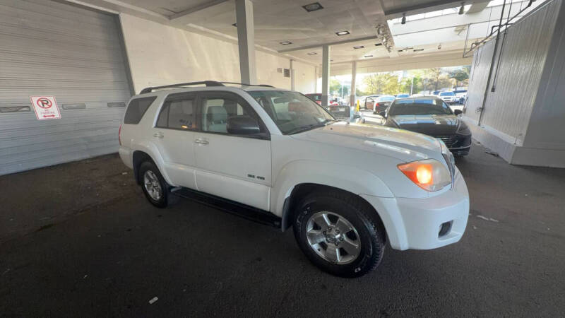 2007 Toyota 4Runner
