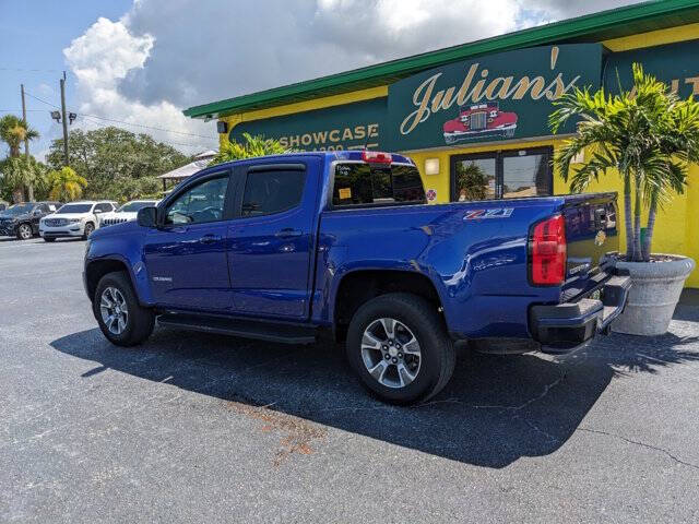 2017 Chevrolet Colorado 3