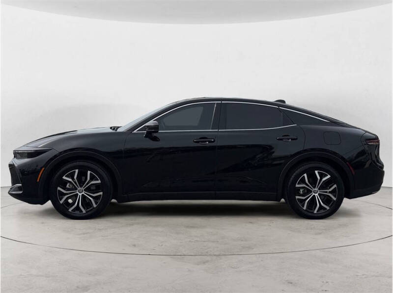 2024 Toyota Crown Limited