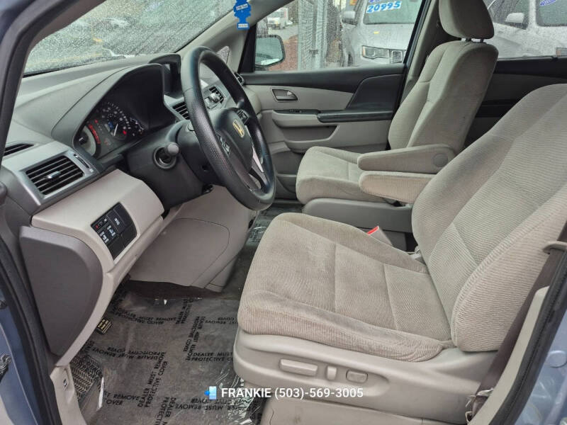 2011 Honda Odyssey EX