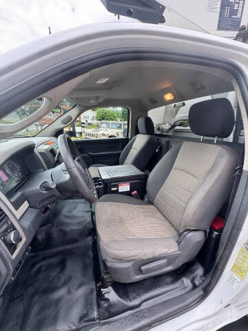 2012 RAM 4500