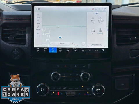 2022 Ford Expedition MAX Limited