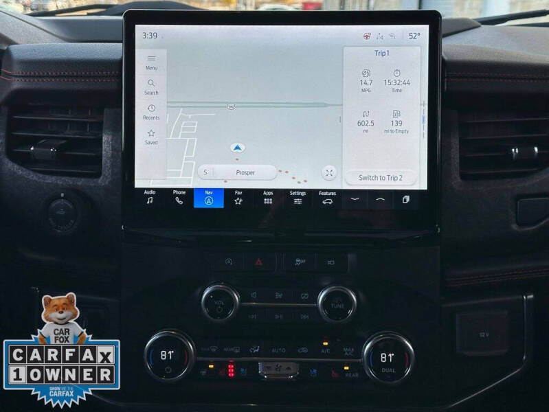 2022 Ford Expedition MAX Limited