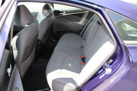 2011 Hyundai Sonata GLS