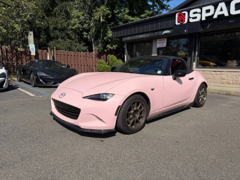 2023 Mazda MX-5 Miata Sport
