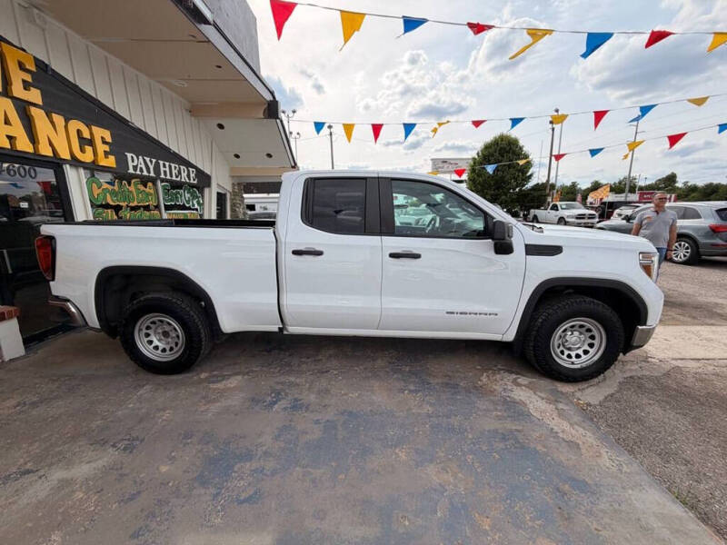2021 GMC Sierra 1500