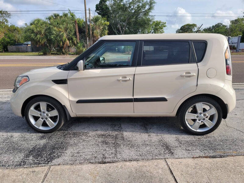 2011 Kia Soul !