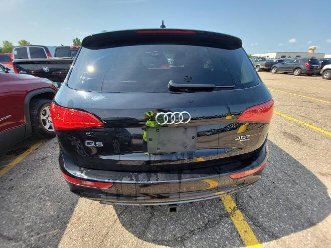 2013 Audi Q5 for sale at LUXURY IMPORTS AUTO SALES INC in Ham Lake, MN