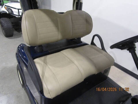 2020 E-Z-GO RXV