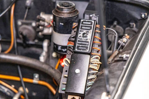 1959 Alfa Romeo 2000