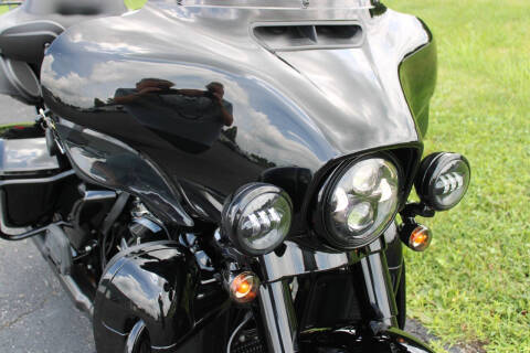 2021 Harley-Davidson Ultra Limited