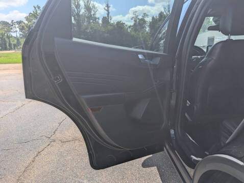 2025 Ford Escape ST-Line Select