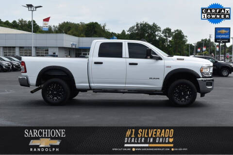 2019 RAM Ram Pickup 2500