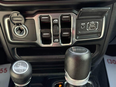 2023 Jeep Gladiator Willys