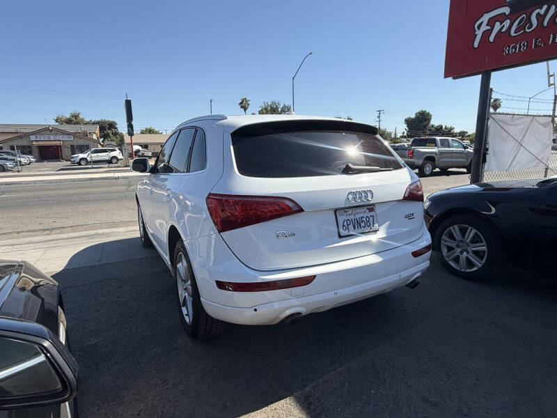 2011 Audi Q5 2.0T quattro Premium Plus