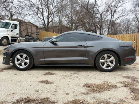 2019 Ford Mustang