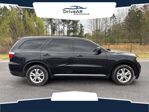 2013 Dodge Durango SXT
