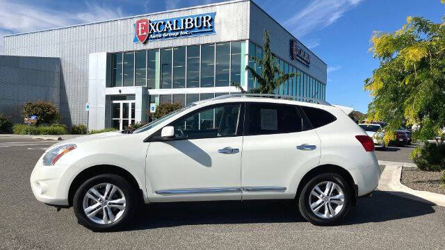 2013 Nissan Rogue SV