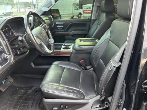 2018 GMC Sierra 1500