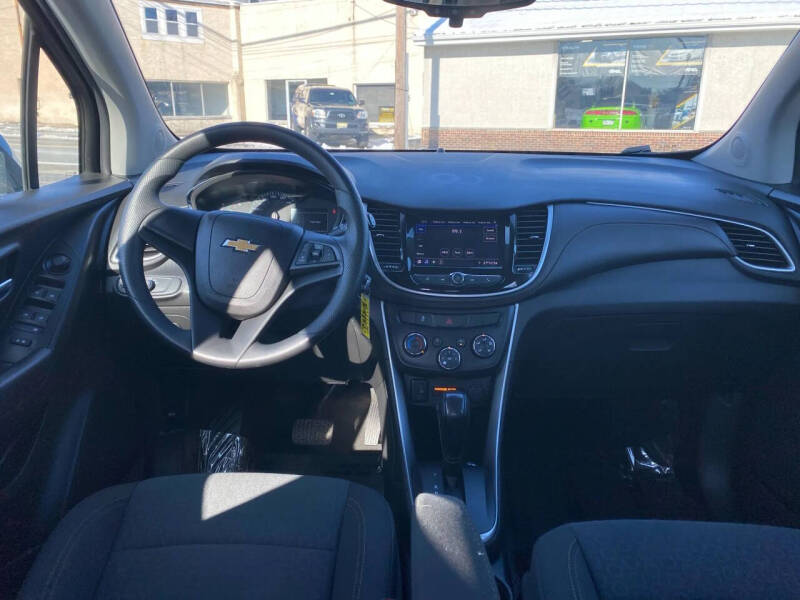 2020 Chevrolet Trax LS