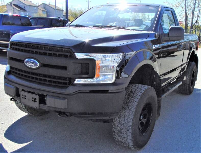 2019 Ford F-150 for sale in Anchorage, AK