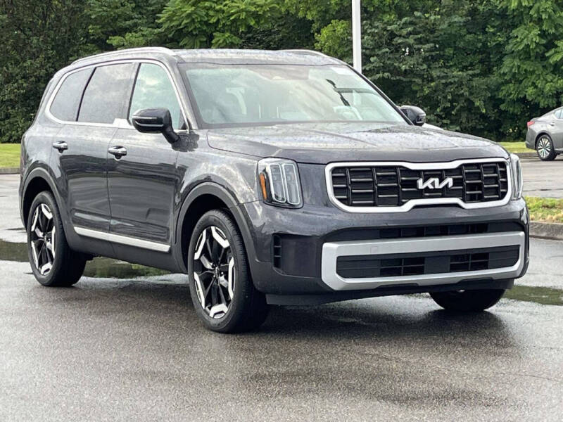 2025 Kia Telluride S