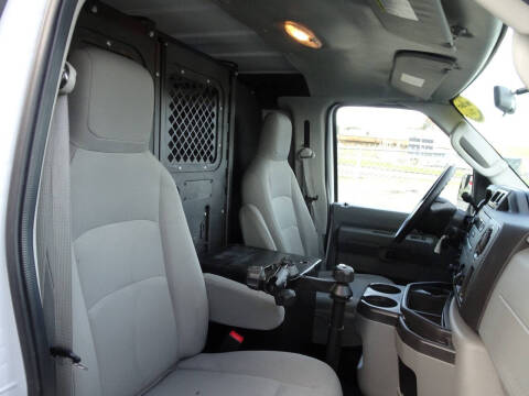 2011 Ford E-Series E-250
