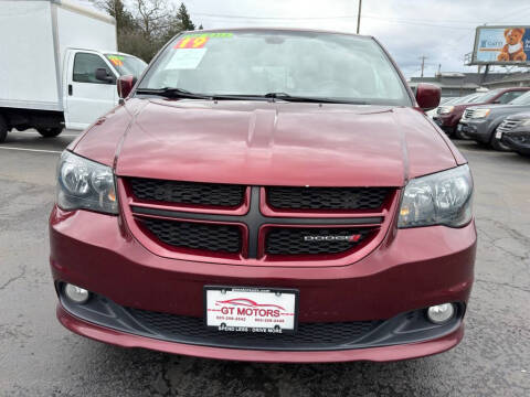 2019 Dodge Grand Caravan GT