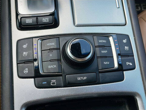 2020 Genesis G80