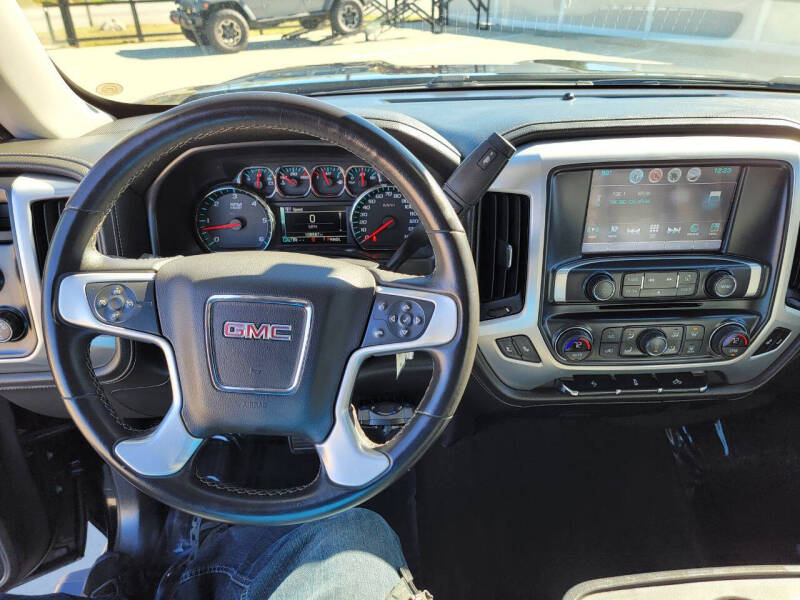 2017 GMC Sierra 1500 SLT