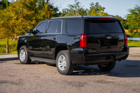 2017 Chevrolet Tahoe LS