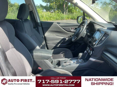 2021 Subaru Forester Premium