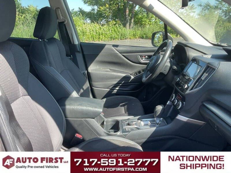 2021 Subaru Forester Premium