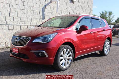 2016 Buick Envision Premium I