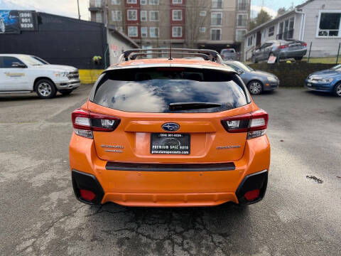 2019 Subaru Crosstrek 2.0i Base