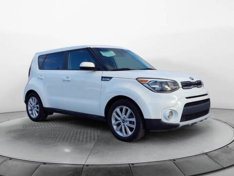 2019 Kia Soul +